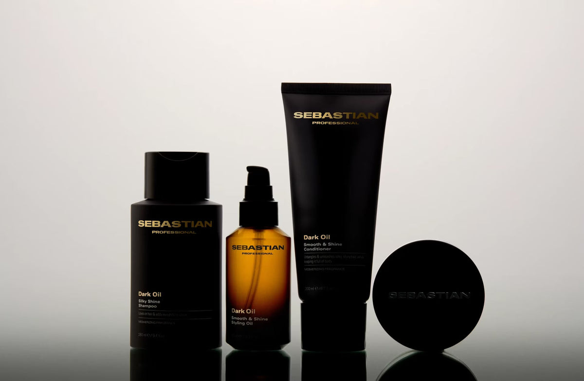 Sebastian Professional Dark Oil collection
