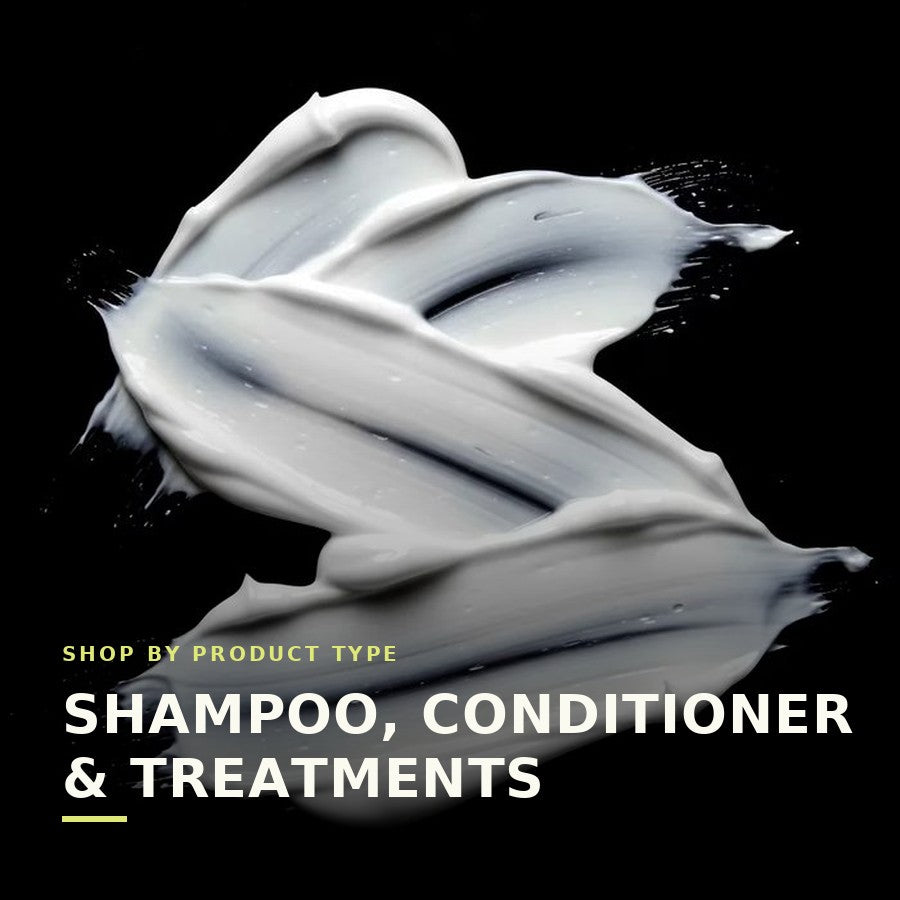 Sebastian Professional shampoo, conditioner and treatment texture close-up