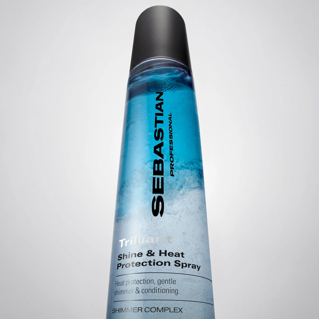Trilliant Shine and Heat Protection Spray 150ml