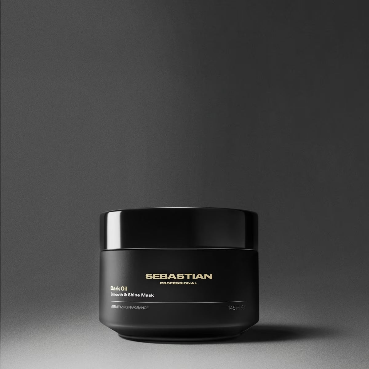 Dark Oil - Smooth and Shine Mask 145ml