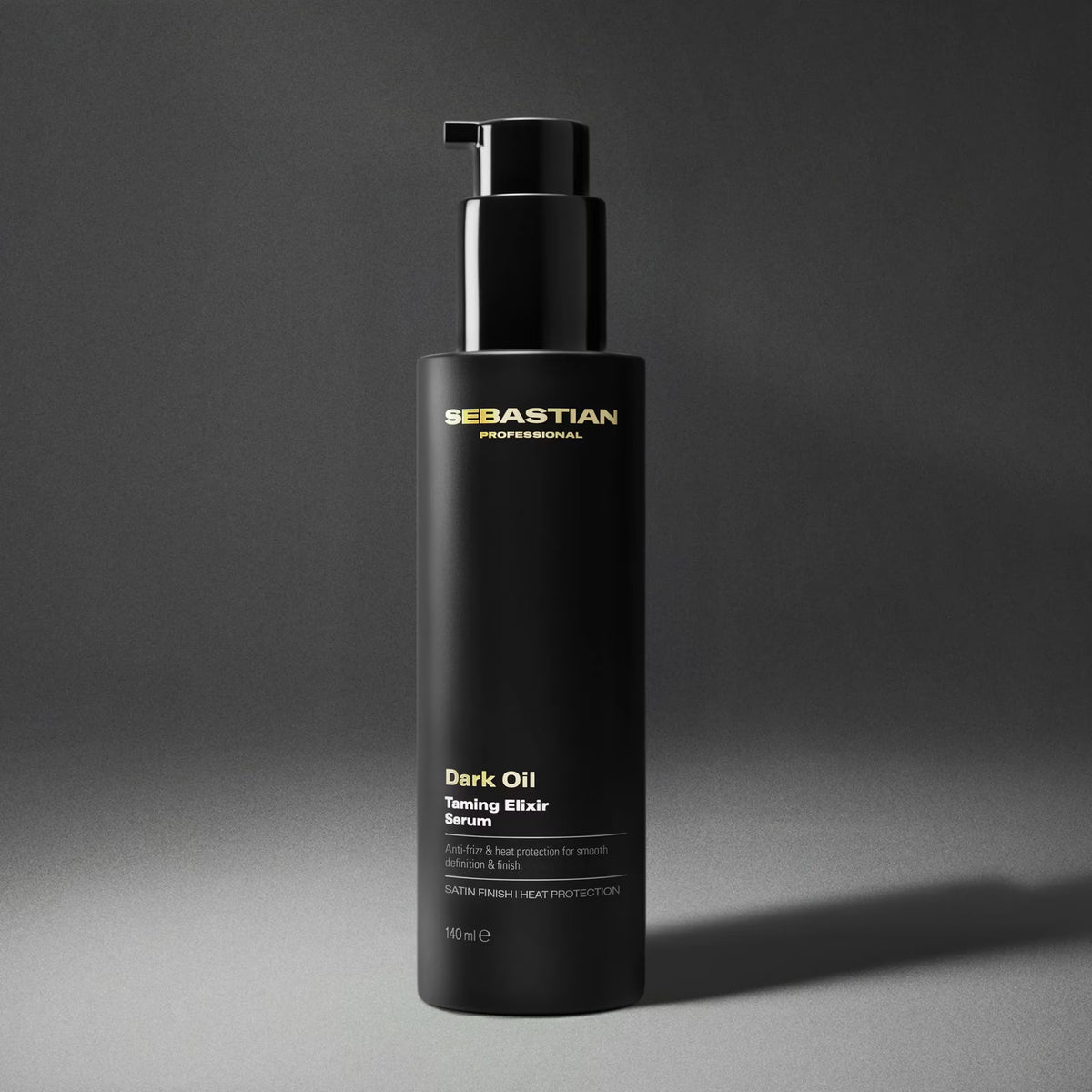 Dark Oil - Taming Elixir Serum 140ml
