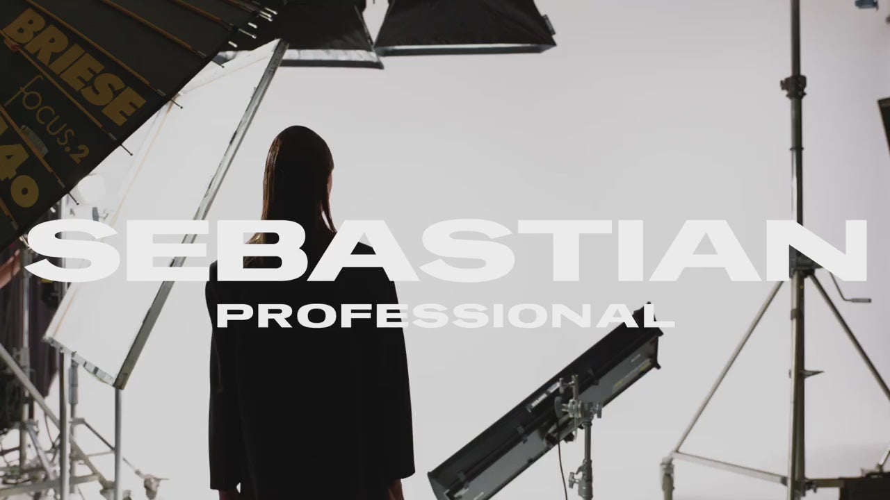 Behind the scenes of the Sebastian Professional product launch